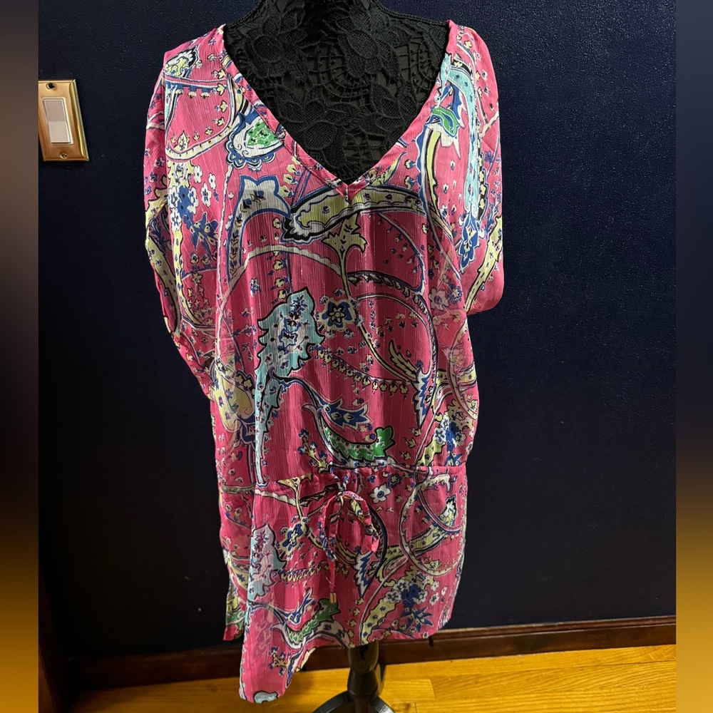 Beach/Swim Coverup